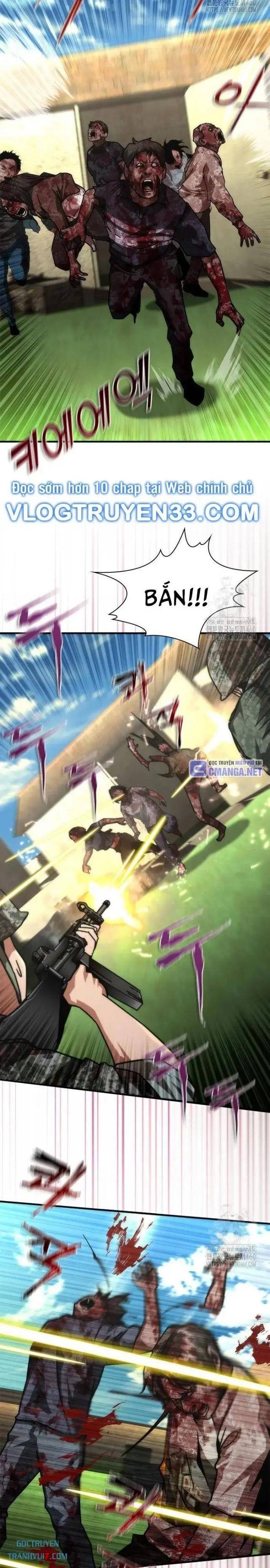 Mạt Thế Zombie 82-08 - Page 23