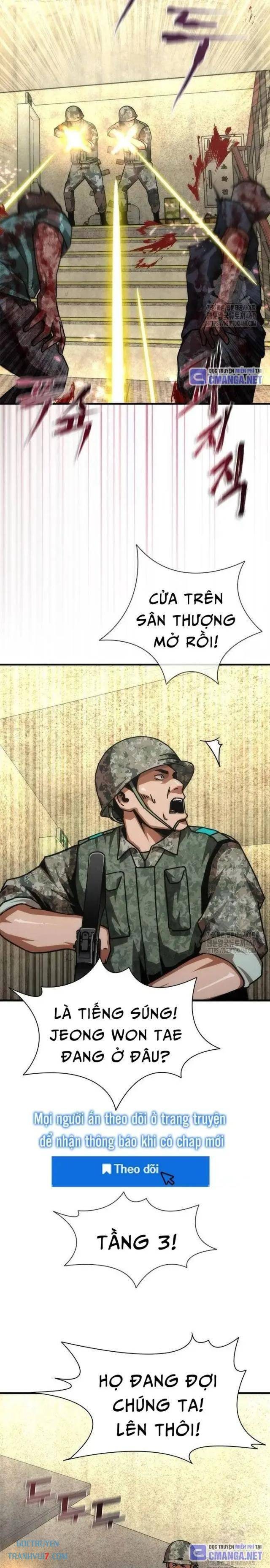 Mạt Thế Zombie 82-08 - Page 12