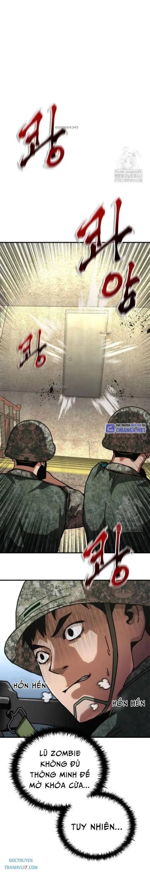 Mạt Thế Zombie 82-08 - Page 8