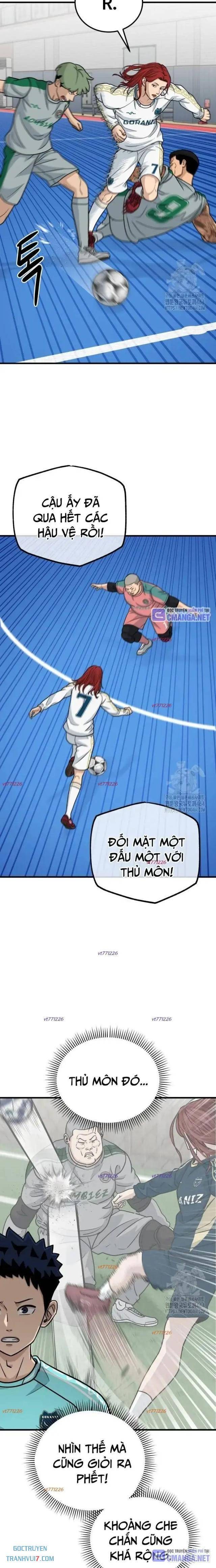 Thủ Môn - Page 15