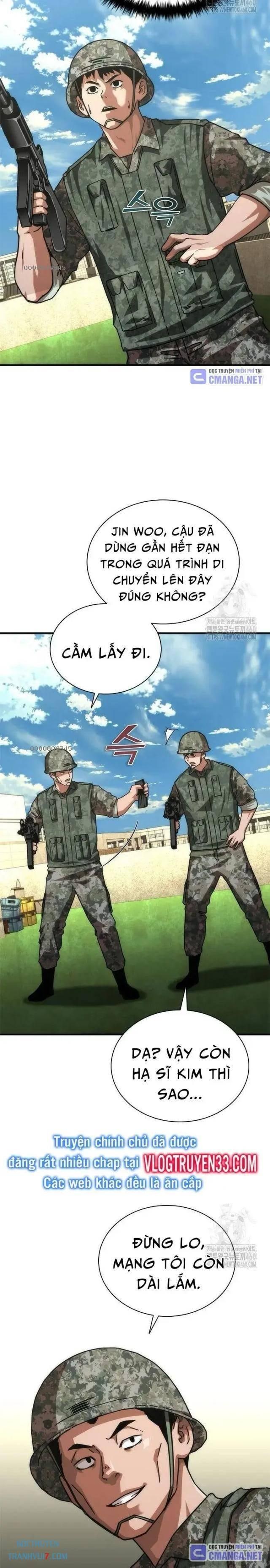 Mạt Thế Zombie 82-08 - Page 21