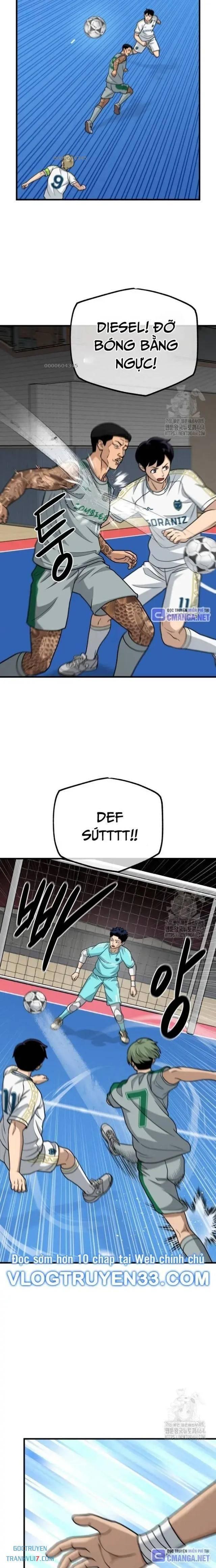 Thủ Môn - Page 21