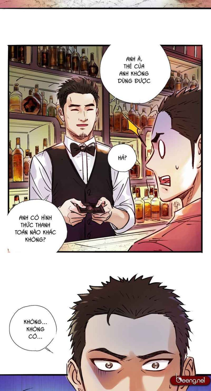 Thế Giới Xa Lạ - Page 12