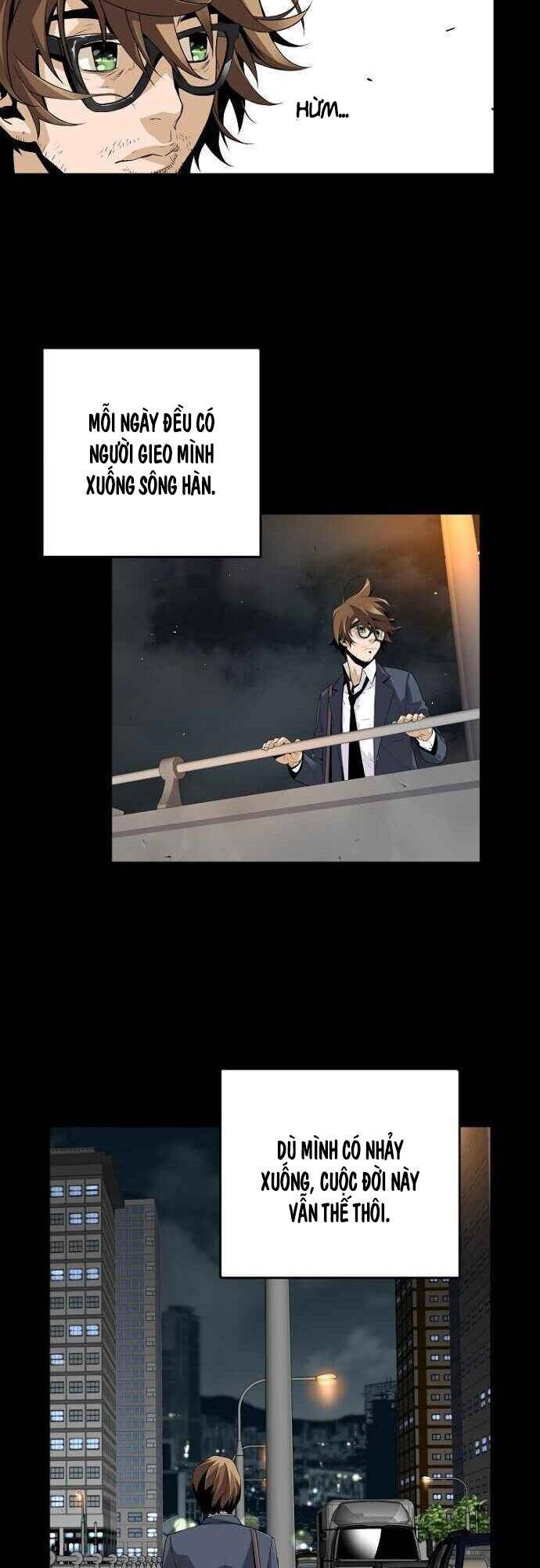 Sự Trở Lại Của Huyền Thoại - Page 22