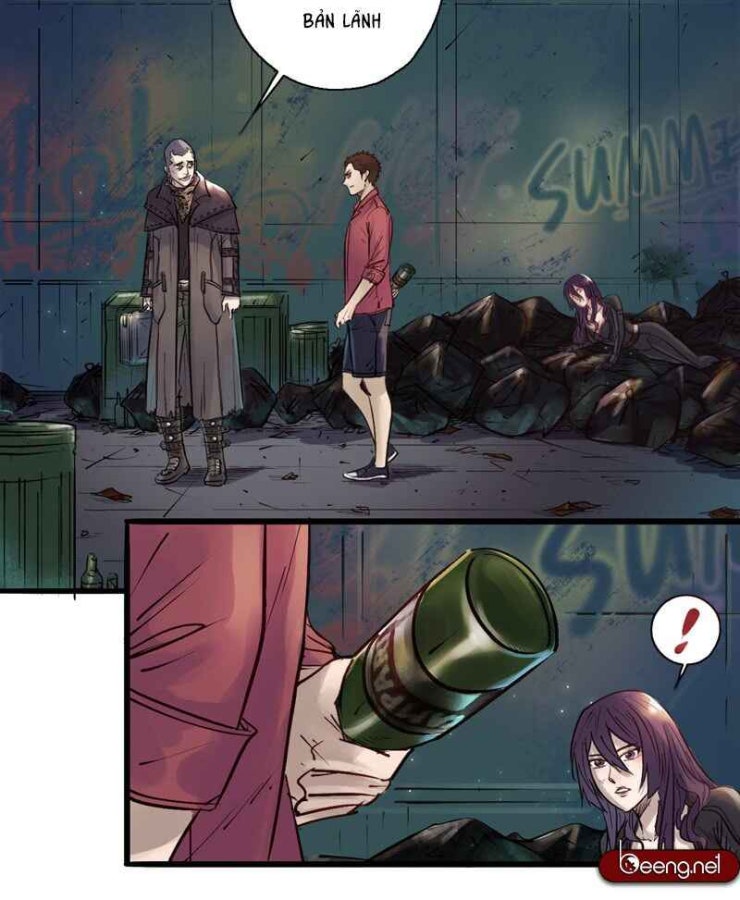 Thế Giới Xa Lạ - Page 40