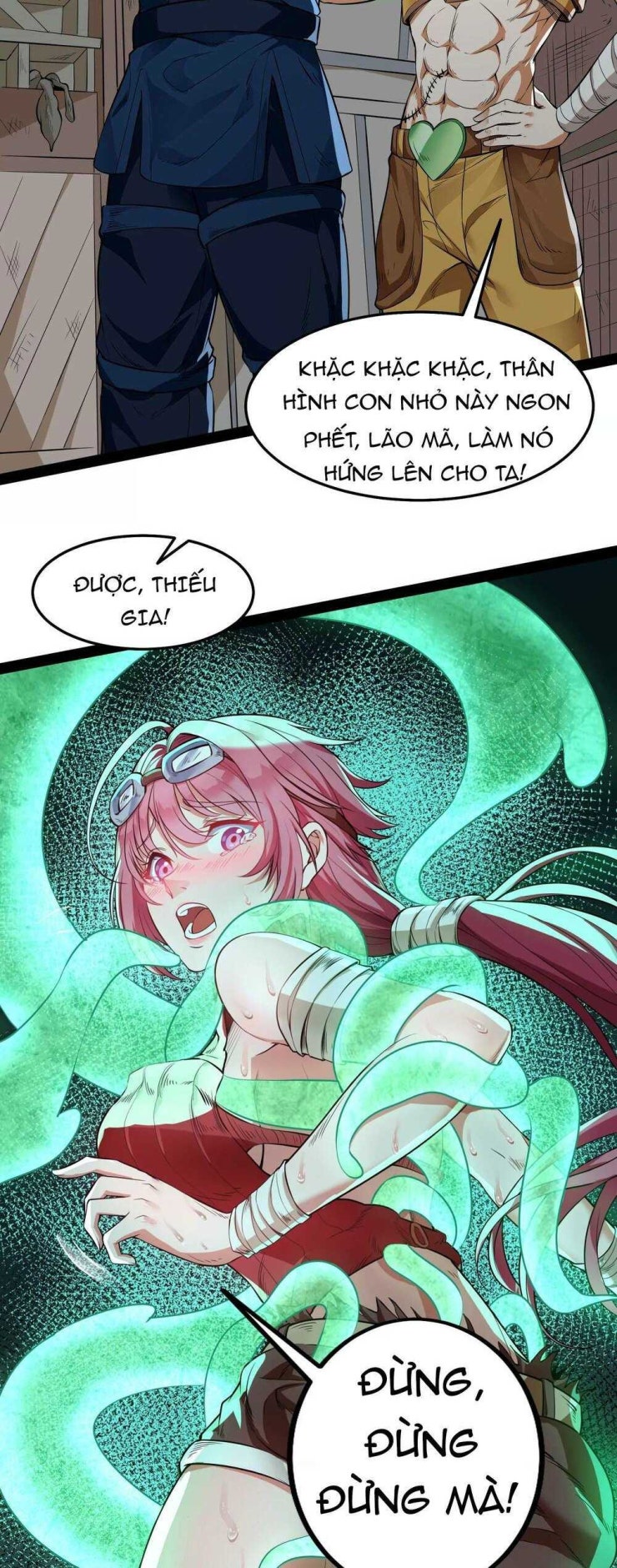 Đánh Bại Chư Thiên - Page 20