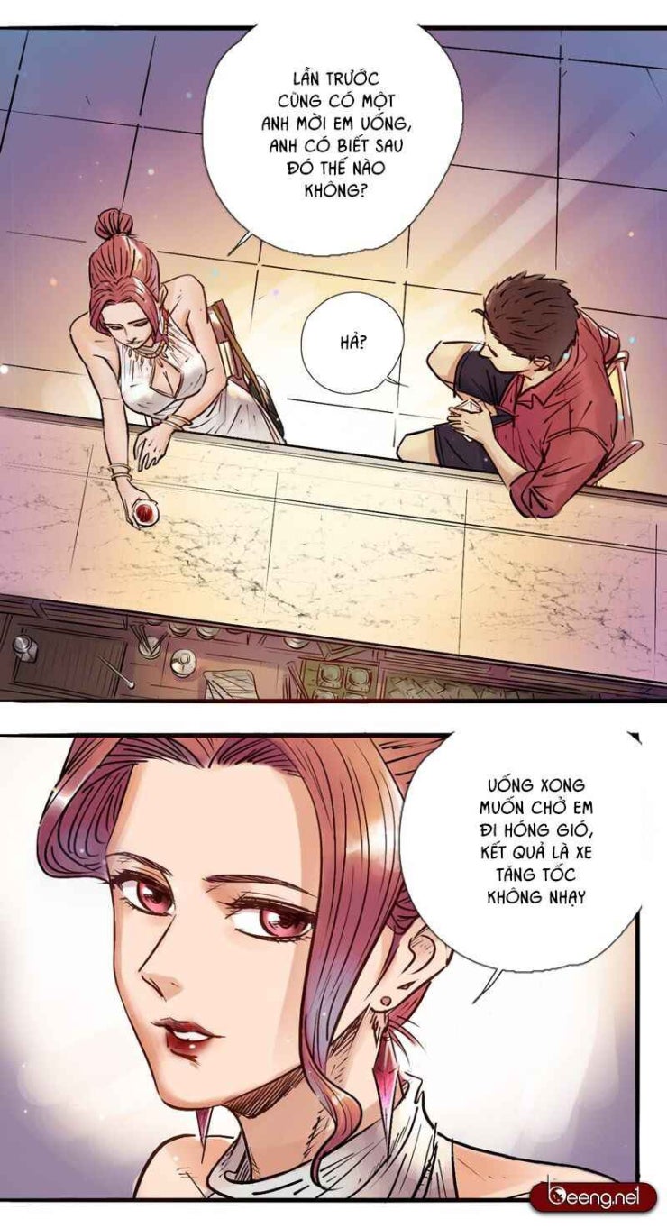 Thế Giới Xa Lạ - Page 6