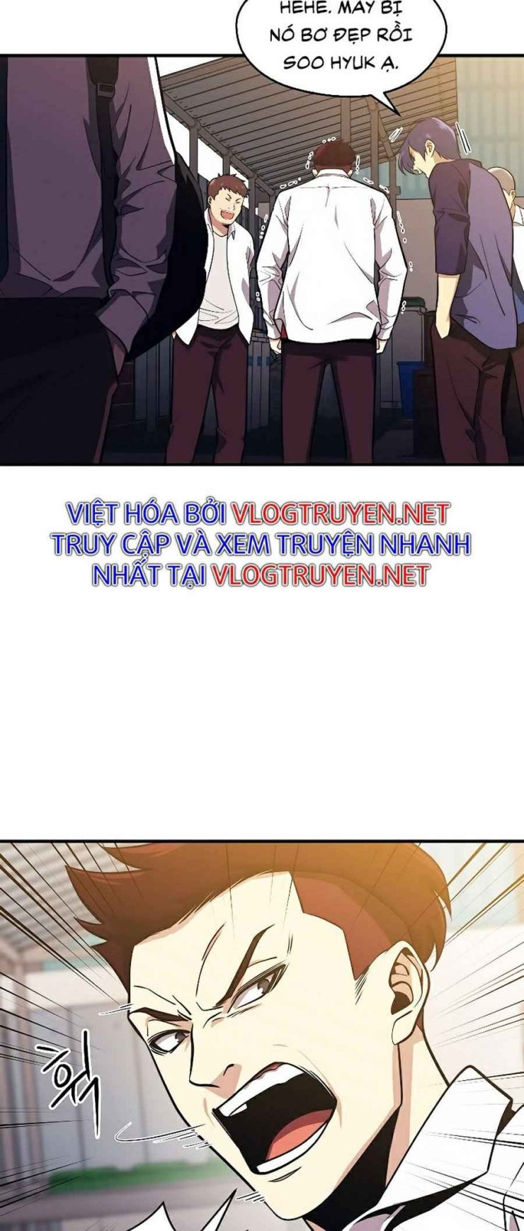 Seoul Tử Linh Sư - Page 6