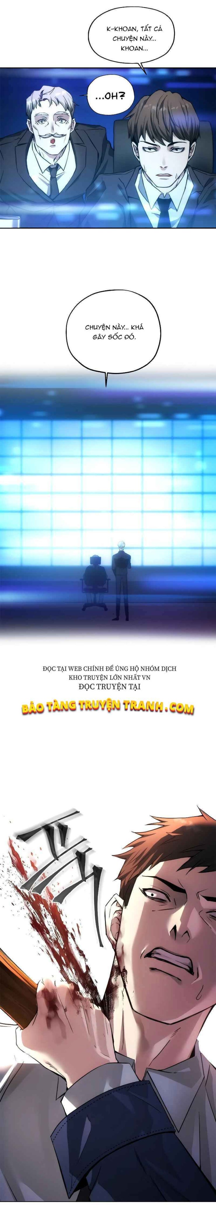 Cách Sống Như Một Kẻ Phản Diện - Page 18