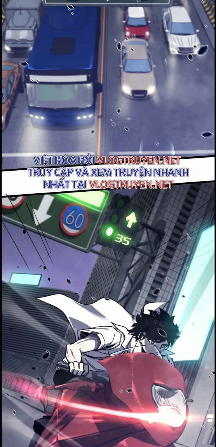 Siêu Phàm Tiến Hóa - Page 4