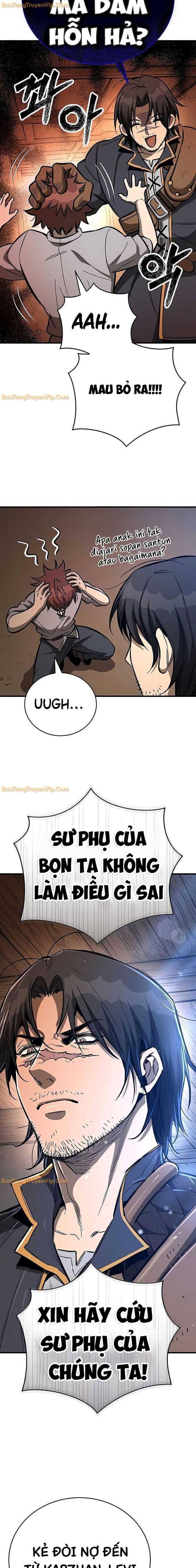 Hộ Vệ Điên Cuồng Trong Tiểu Thuyết Trung Cổ - Page 16