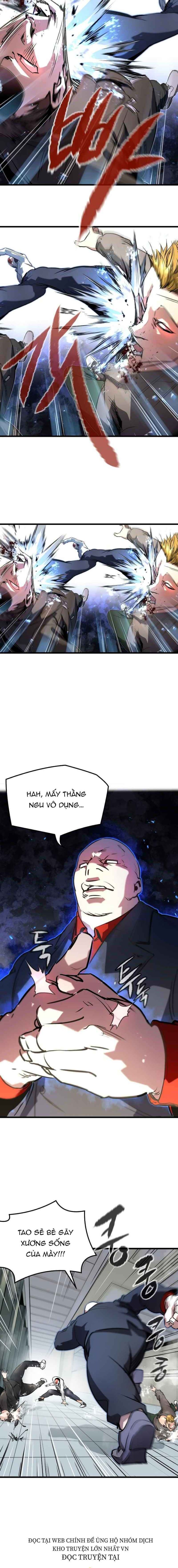 Quỷ Linh Vương - Page 21
