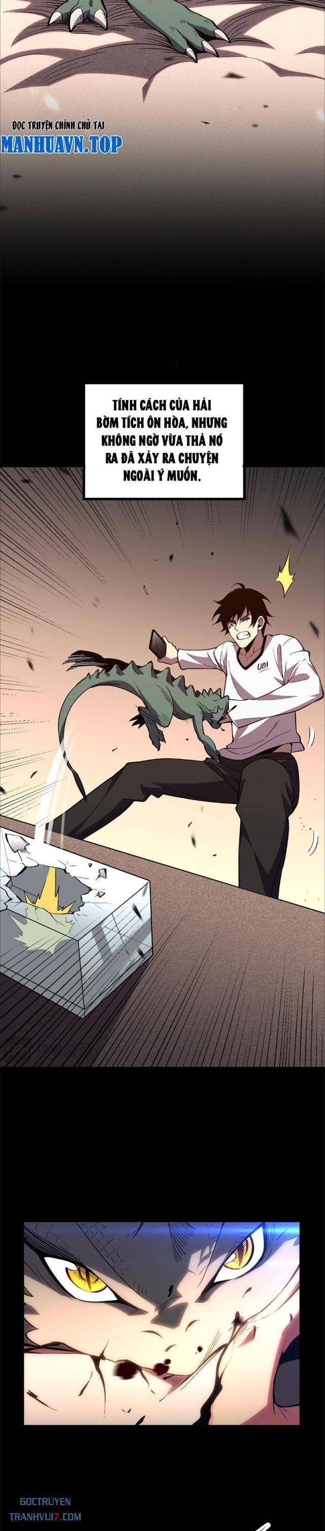 Ta Hóa Thân Ma Thần, Trở Thành Diệt Thế Cự Thú! - Page 13