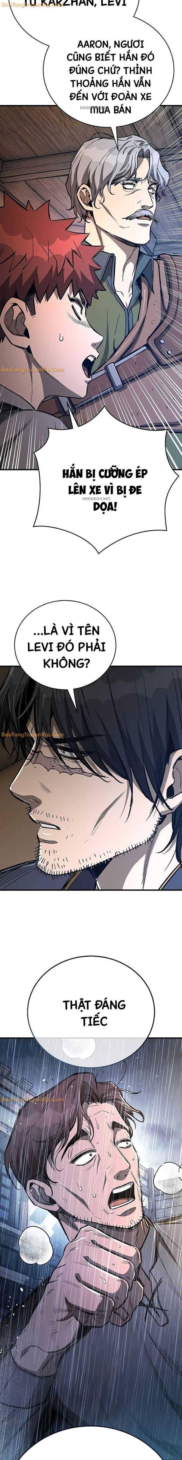 Hộ Vệ Điên Cuồng Trong Tiểu Thuyết Trung Cổ - Page 17