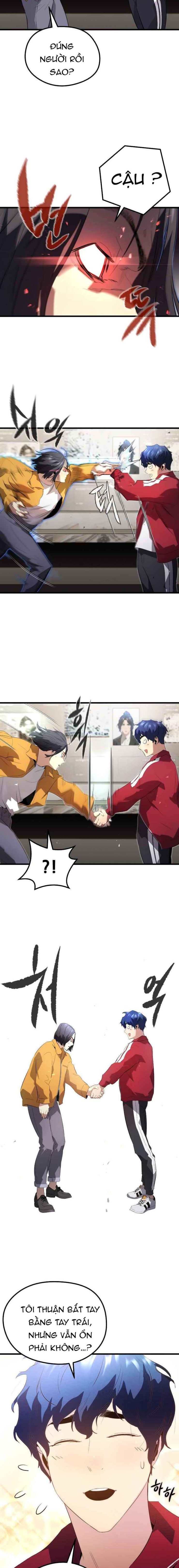 Quỷ Linh Vương - Page 9