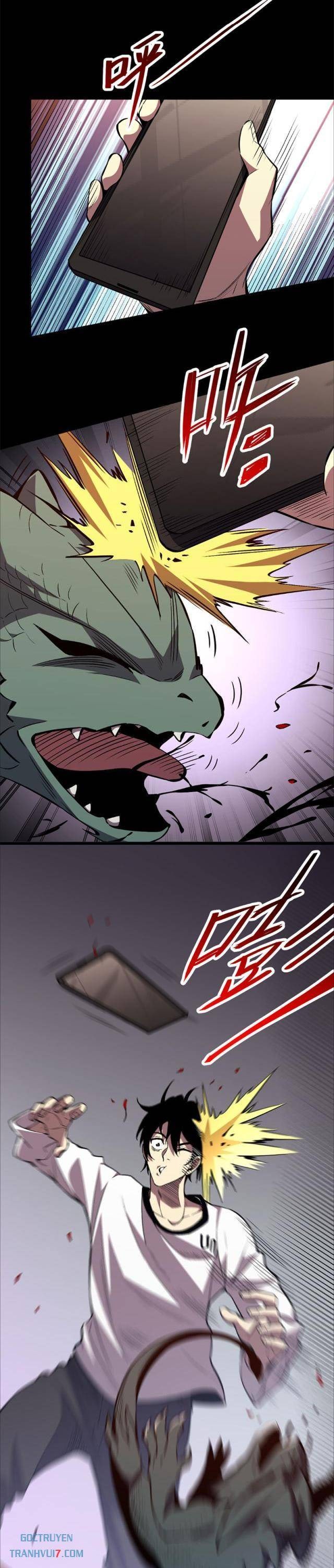 Ta Hóa Thân Ma Thần, Trở Thành Diệt Thế Cự Thú! - Page 14