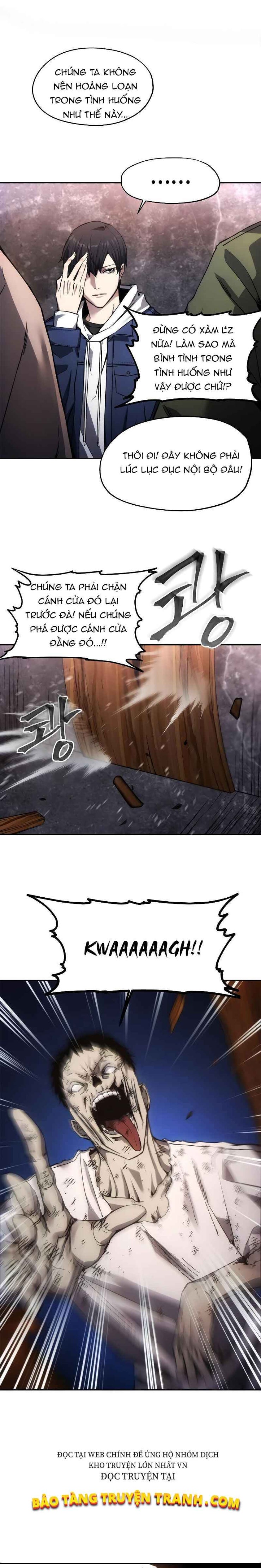 Cách Sống Như Một Kẻ Phản Diện - Page 12