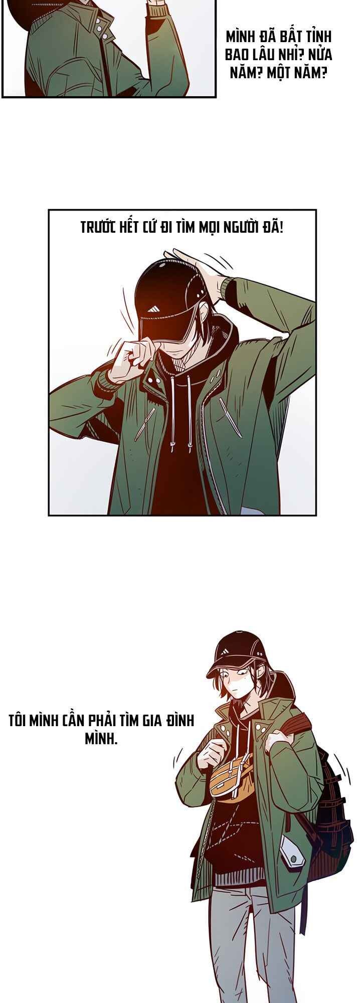 Điểm Hẹn - Page 37