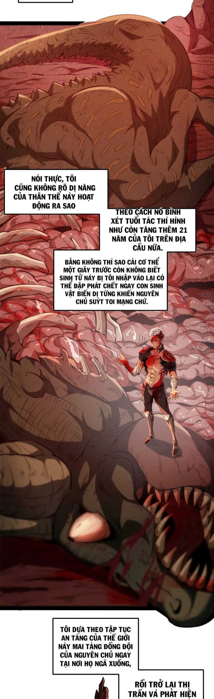 Đánh Bại Chư Thiên - Page 12