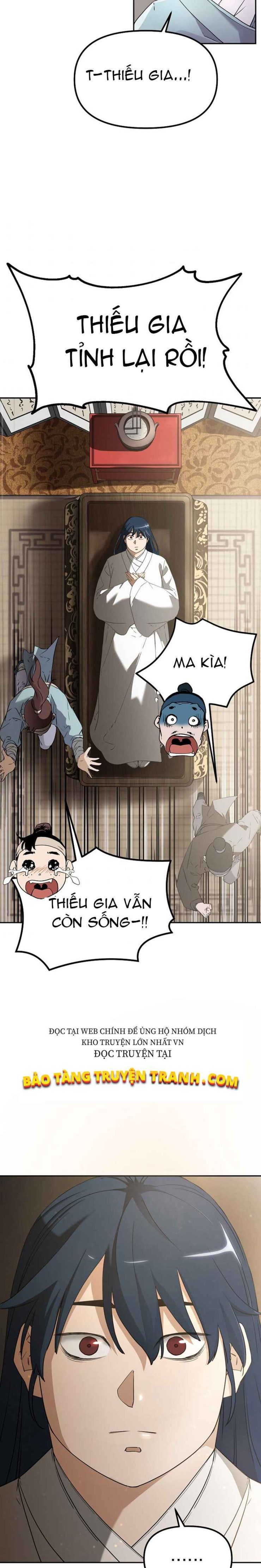 Cao Thủ Tiền Kiếp Hồi Sinh Về Võ Lâm - Page 31