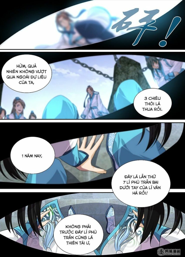 Vĩnh Hằng Chí Tôn - Page 4