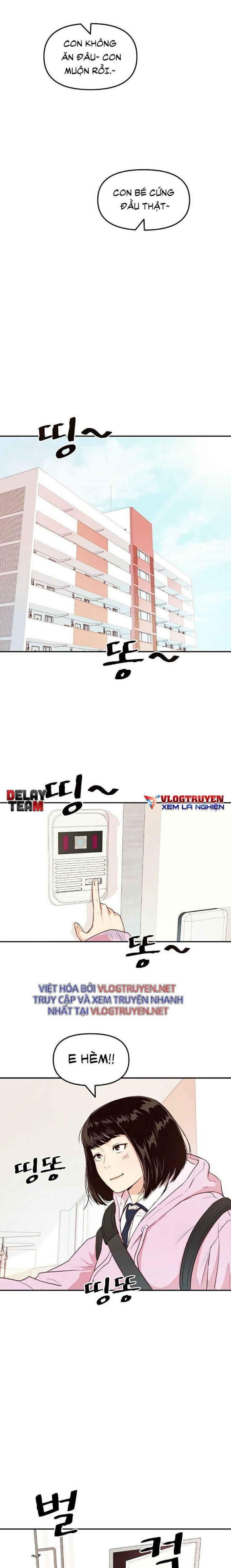 Bạn Trai Vệ Sĩ - Page 8