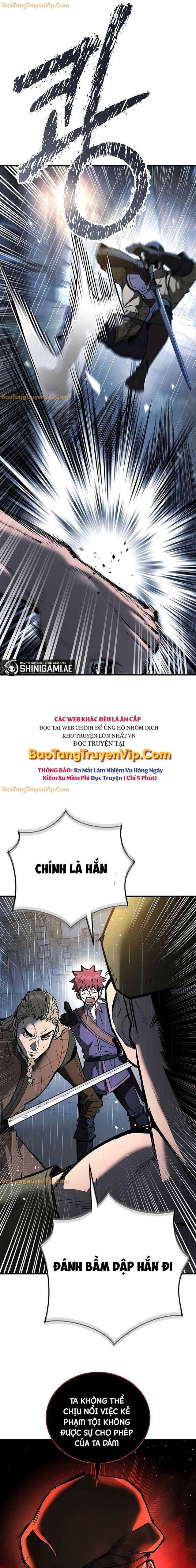 Hộ Vệ Điên Cuồng Trong Tiểu Thuyết Trung Cổ - Page 31