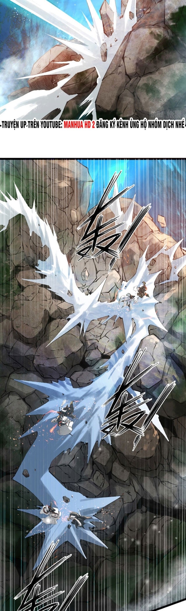 Tân Hỗn Độn Kiếm Thần - Page 4