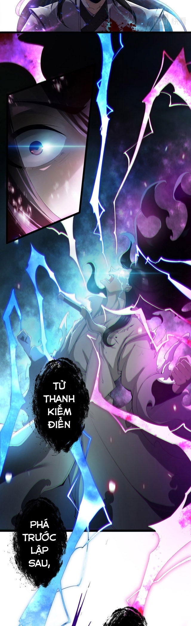 Tân Hỗn Độn Kiếm Thần - Page 8