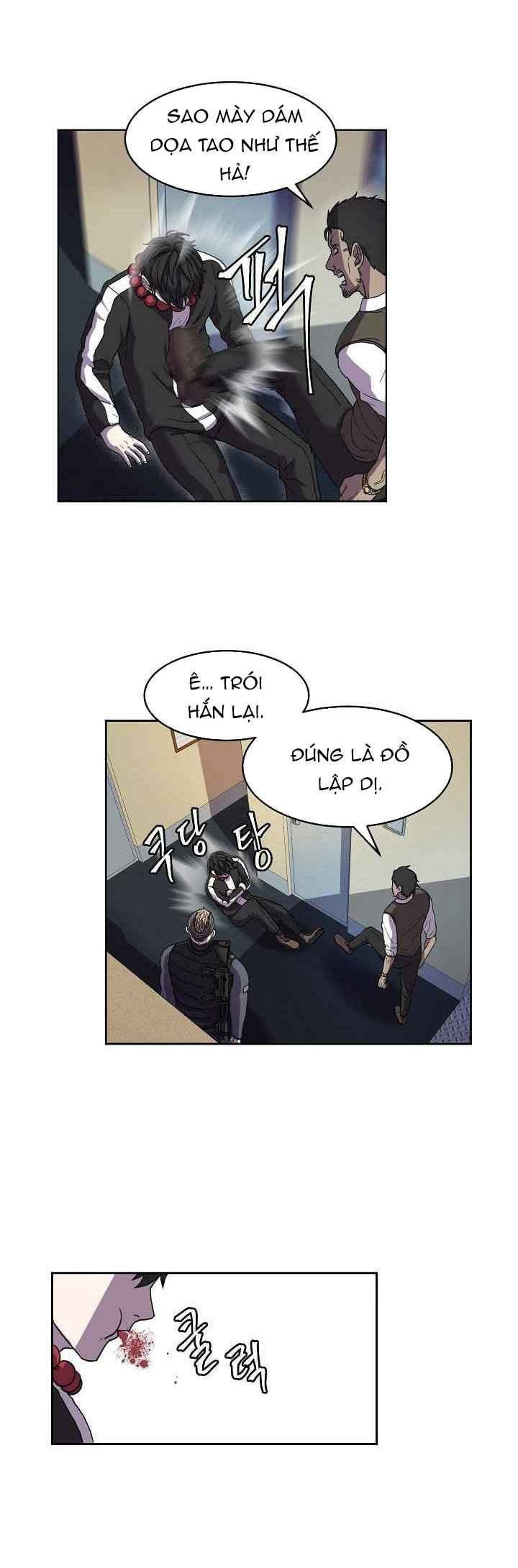 Pháp Sư Trẻ Tuổi - Page 38