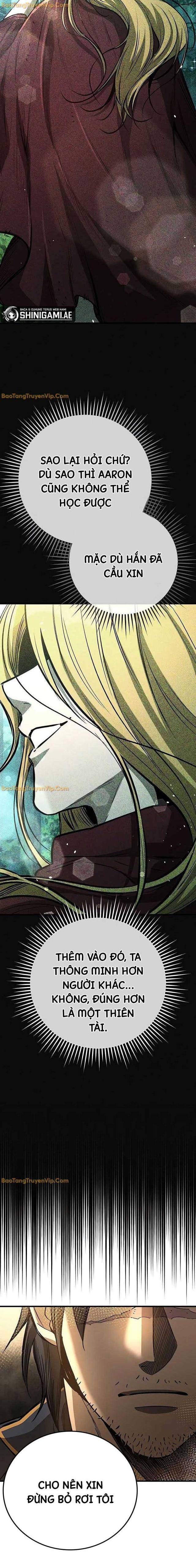 Hộ Vệ Điên Cuồng Trong Tiểu Thuyết Trung Cổ - Page 5