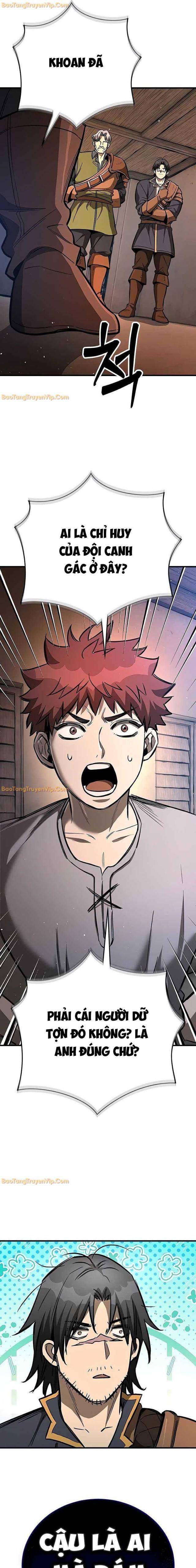 Hộ Vệ Điên Cuồng Trong Tiểu Thuyết Trung Cổ - Page 15