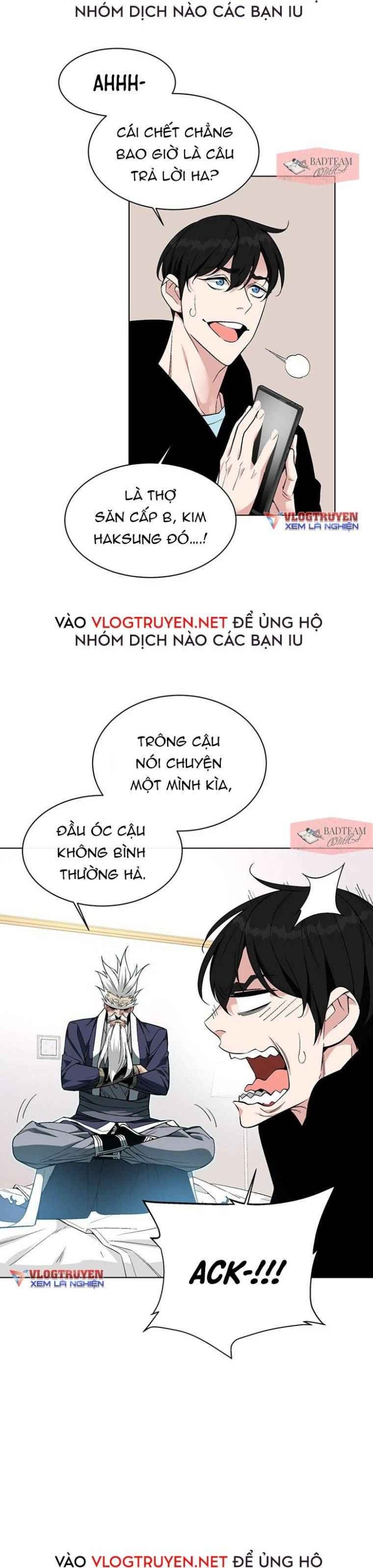 Thiên Ma Tôn Sư - Page 43