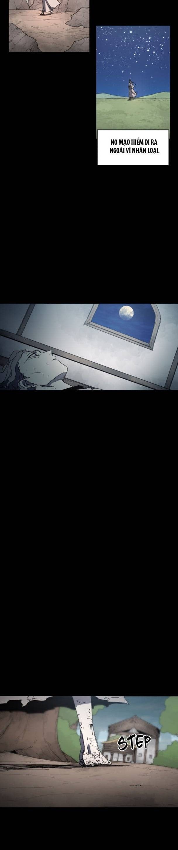 Kỵ Sĩ Báo Thù - Page 9