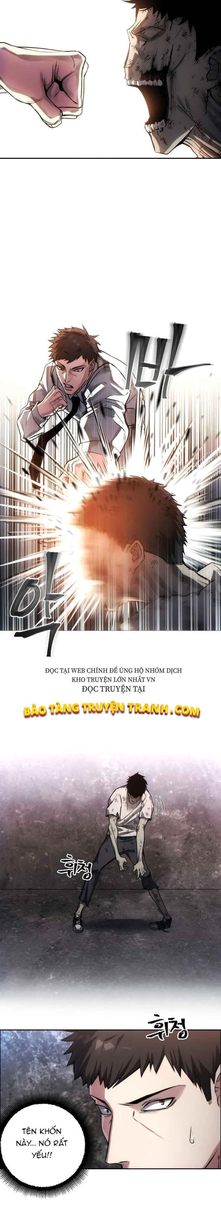 Cách Sống Như Một Kẻ Phản Diện - Page 13