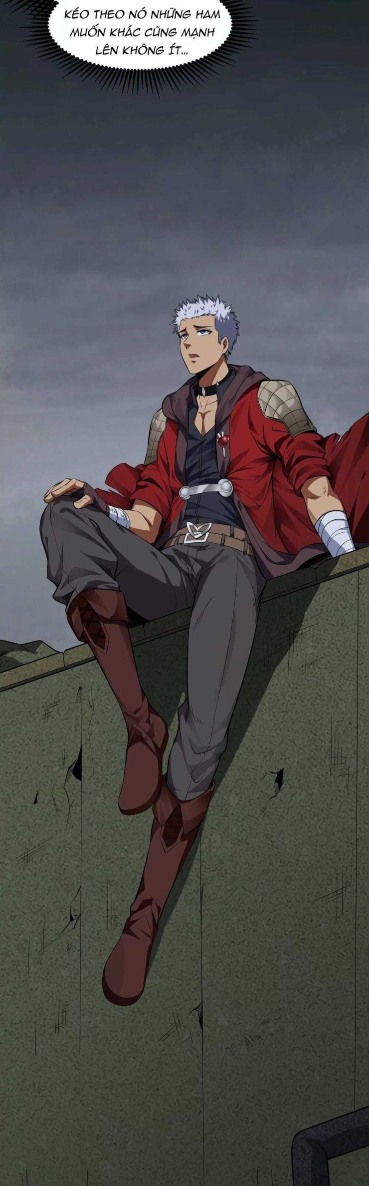 Đánh Bại Chư Thiên - Page 17