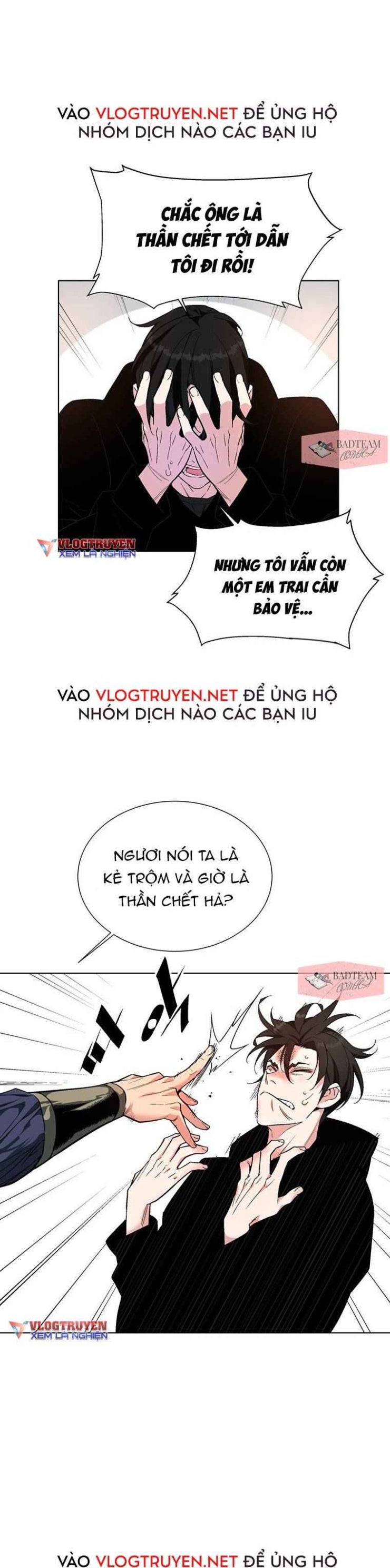 Thiên Ma Tôn Sư - Page 33