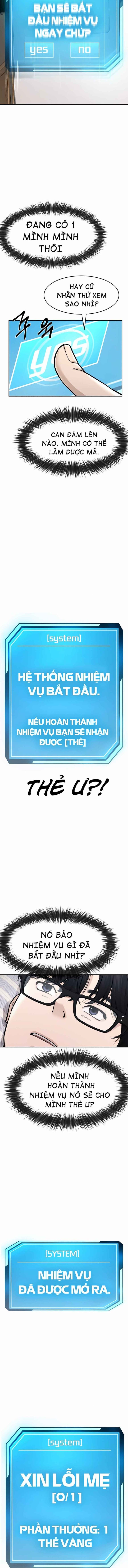 Nhiệm Vụ Diệu Kỳ - Page 17