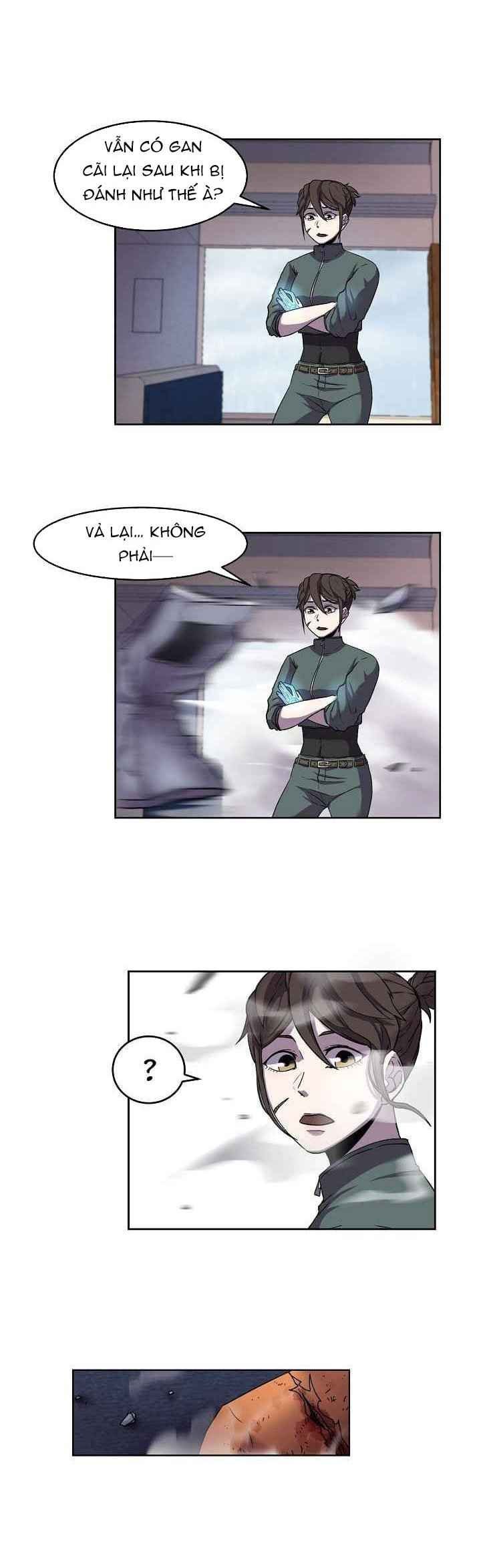 Pháp Sư Trẻ Tuổi - Page 27