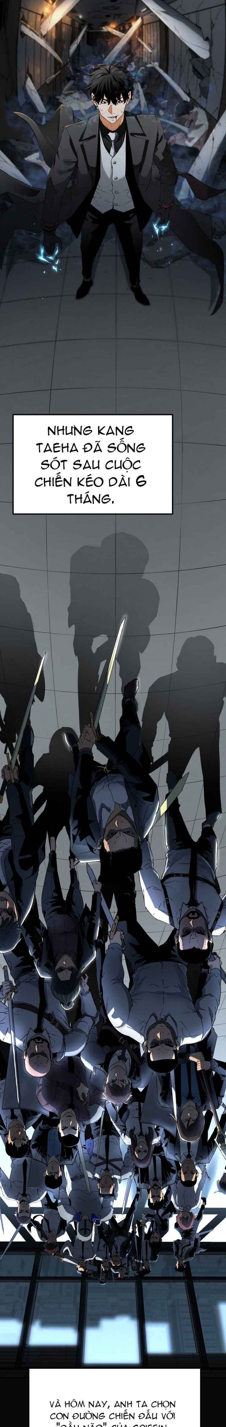 Cao Thủ Tiền Kiếp Hồi Sinh Về Võ Lâm - Page 5