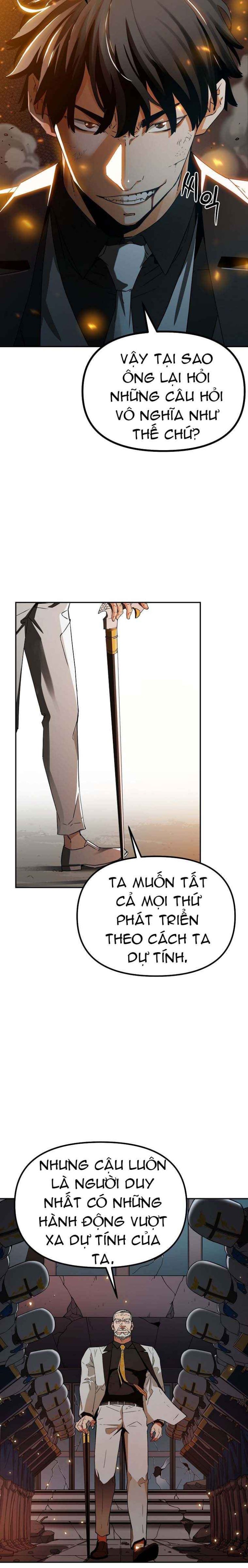 Cao Thủ Tiền Kiếp Hồi Sinh Về Võ Lâm - Page 22