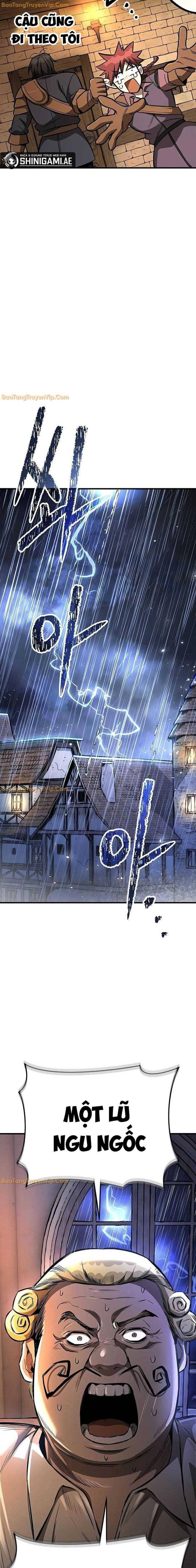 Hộ Vệ Điên Cuồng Trong Tiểu Thuyết Trung Cổ - Page 12