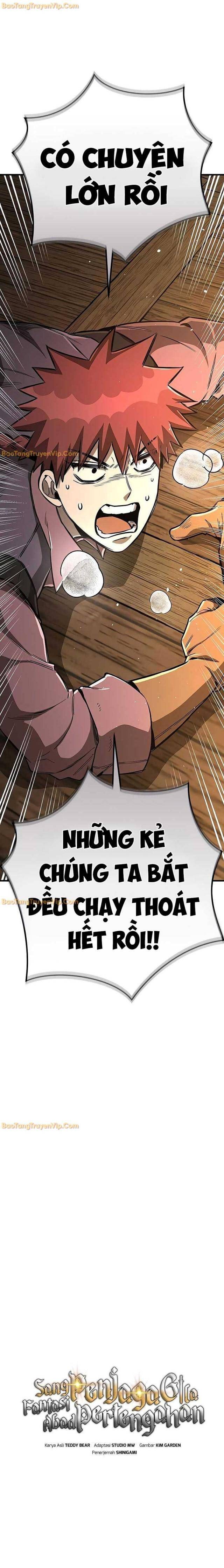 Hộ Vệ Điên Cuồng Trong Tiểu Thuyết Trung Cổ - Page 9