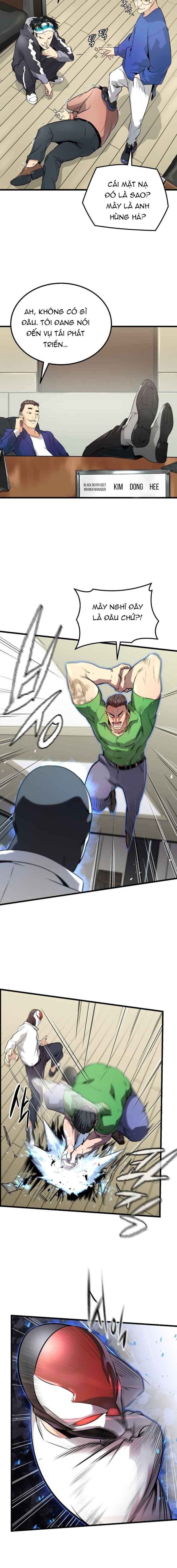 Quỷ Linh Vương - Page 25