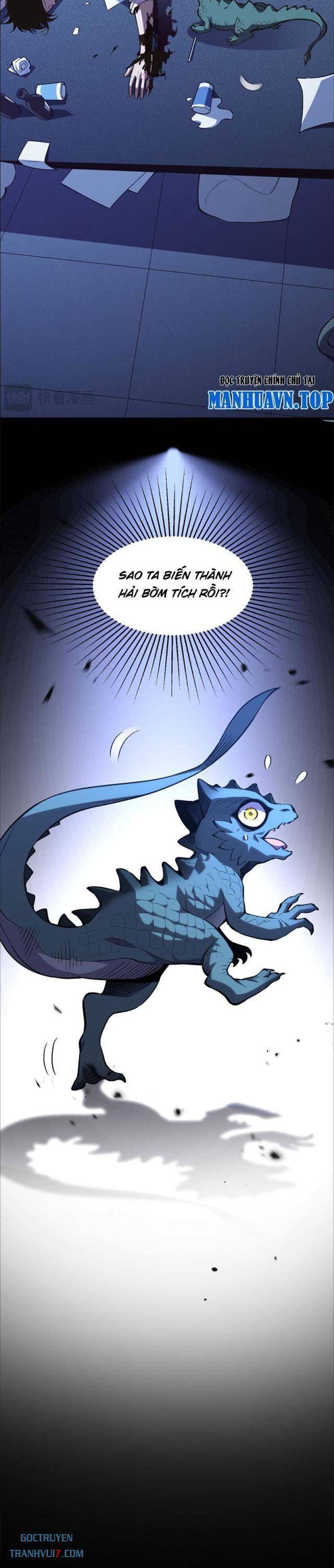 Ta Hóa Thân Ma Thần, Trở Thành Diệt Thế Cự Thú! - Page 10
