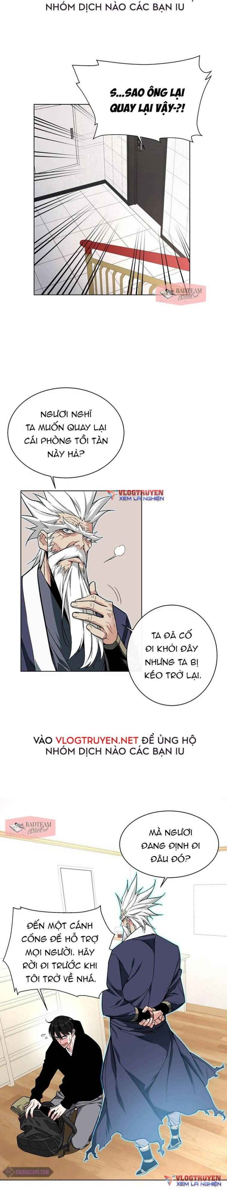 Thiên Ma Tôn Sư - Page 44