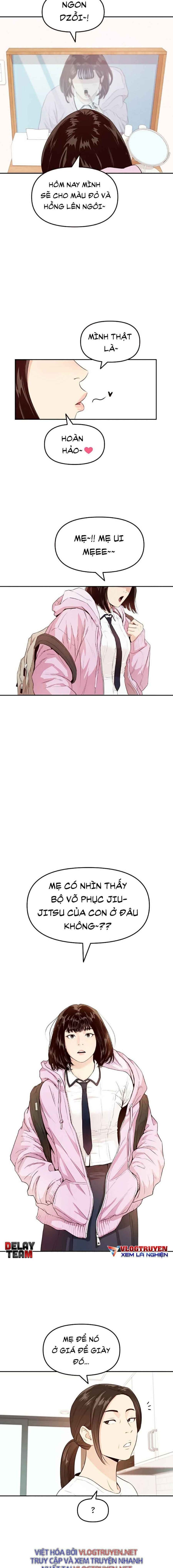 Bạn Trai Vệ Sĩ - Page 5