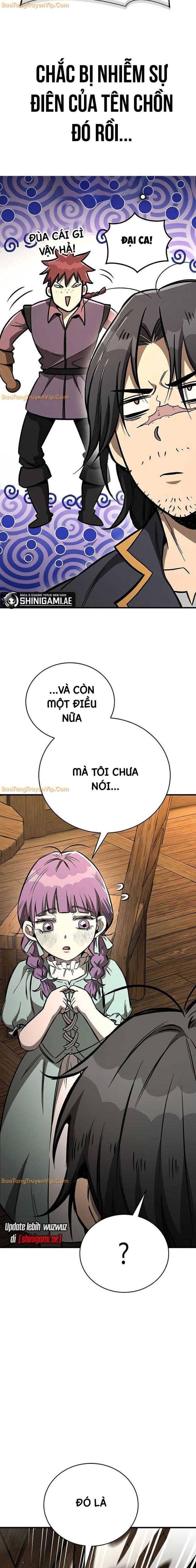 Hộ Vệ Điên Cuồng Trong Tiểu Thuyết Trung Cổ - Page 7