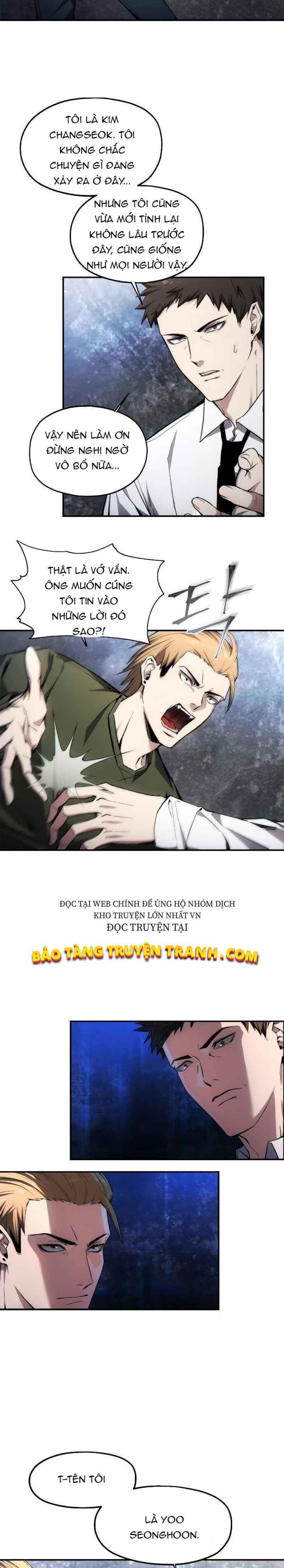 Cách Sống Như Một Kẻ Phản Diện - Page 6