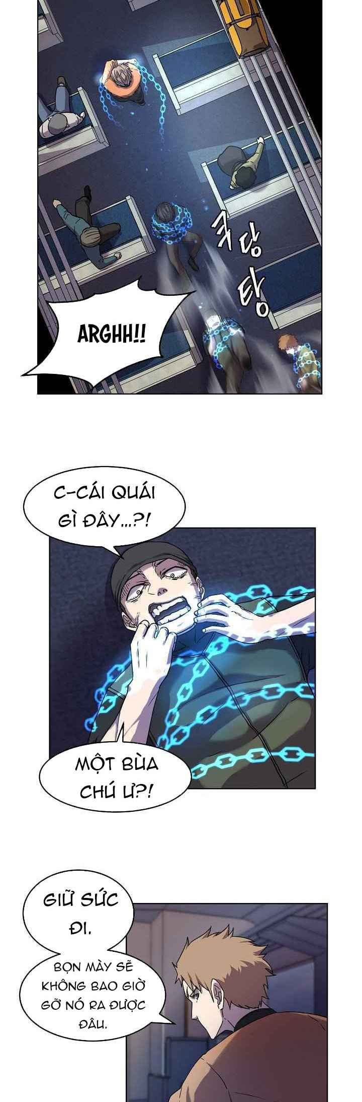 Pháp Sư Trẻ Tuổi - Page 18